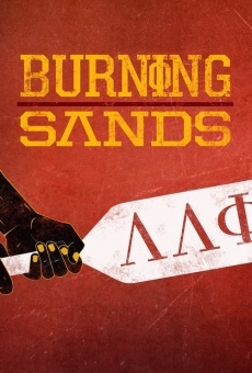 Burning Sands: Il codice del silenzio online streaming