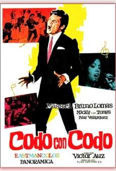 Codo con codo online streaming