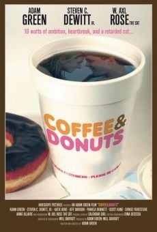 Coffee & Donuts gratis