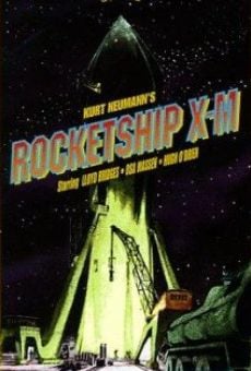 Rocketship X-M