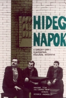 Hideg napok online