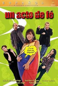 Colombianos, un acto de fe online streaming