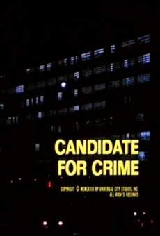 Columbo: Candidate for Crime