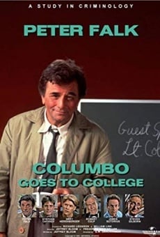 Columbo: Columbo Goes to College