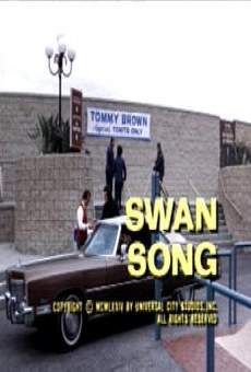 Columbo: Swan Song online