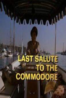 Watch Columbo: Last Salute to the Commodore online stream