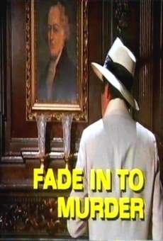 Columbo: Fade in to Murder online kostenlos