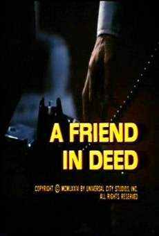 Columbo: A Friend in Deed en ligne gratuit