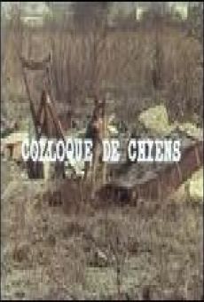 Colloque de chiens