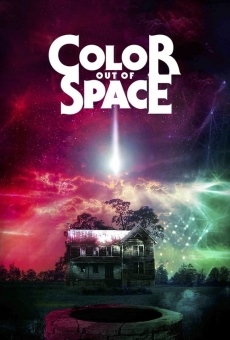 Ver película Color Out of Space