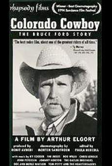 Ver película Colorado Cowboy: The Bruce Ford Story