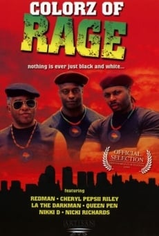 Watch Colorz of Rage online stream