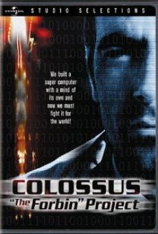 Colossus: The Forbin Project stream online deutsch