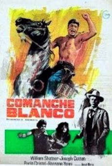 Watch Comanche blanco online stream