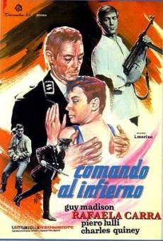 Película: Comando al infierno