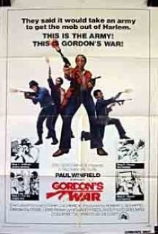 Gordon's War online kostenlos