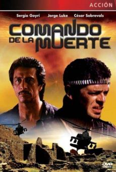 Comando de la muerte - Infernofinis stream online deutsch