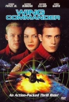 Wing Commander on-line gratuito