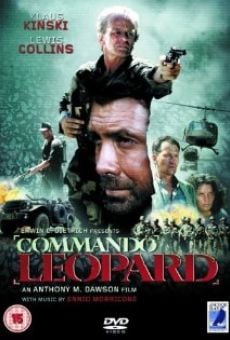 Commando leopard