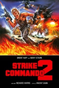 Ver película Comando mercenarios