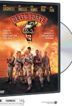 Delta Force 3 - Missione nel deserto online streaming