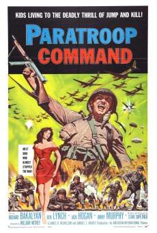 Paratroop Command on-line gratuito
