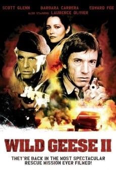 Wild Geese II on-line gratuito