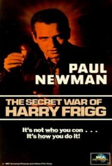 The Secret War of Harry Frigg stream online deutsch