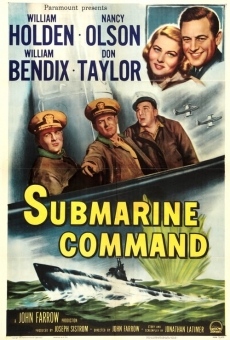 Submarine Command on-line gratuito