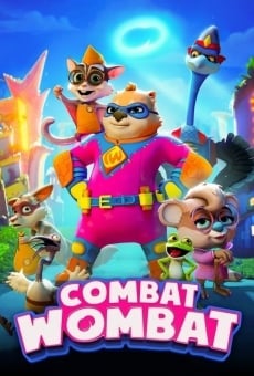 Combat Wombat on-line gratuito