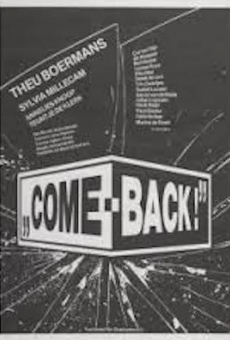 Come-Back online streaming