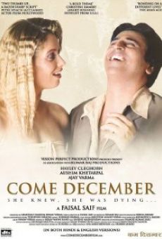 Come December online streaming