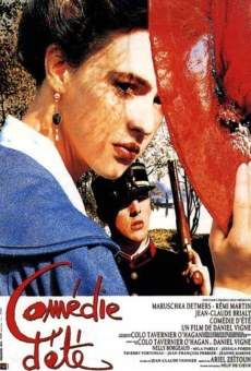 Película: Comédie d'été