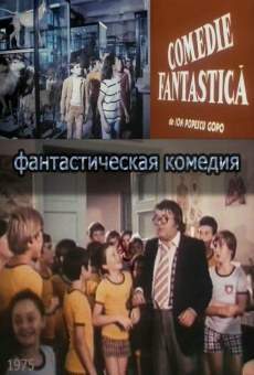 Comedie fantastica en ligne gratuit