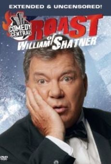 Comedy Central Roast of William Shatner online kostenlos