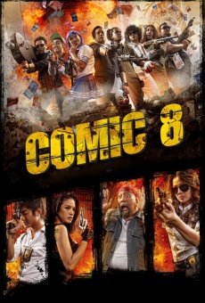 Comic 8 online