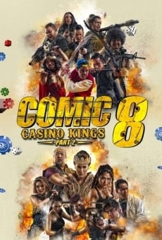 Comic 8: Casino Kings - Part 2 streaming en ligne gratuit