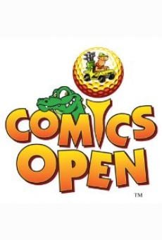 Comics Open