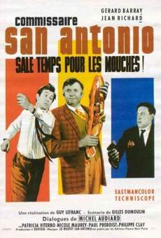 Película: Comisario San Antonio