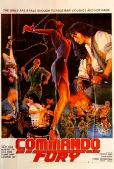Commando Fury online streaming