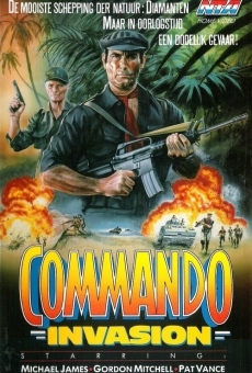 Ver película Commando Invasion