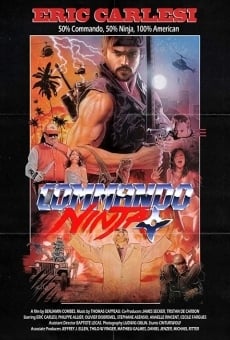 Commando Ninja online kostenlos