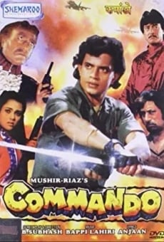 Commando en ligne gratuit