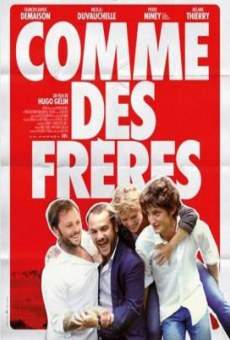 Comme des frères online free