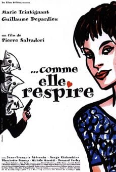 Ver película ...Comme elle respire