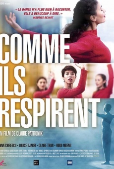 Película: Comme ils respirent