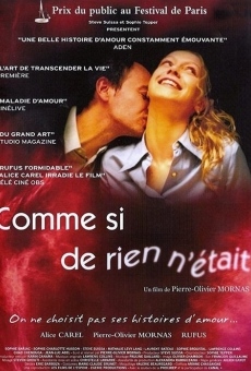 Comme si de rien n'était streaming en ligne gratuit