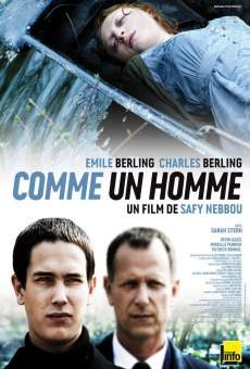 Comme un homme on-line gratuito