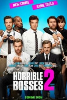 Horrible Bosses 2