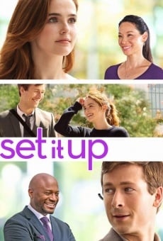 Set It Up stream online deutsch